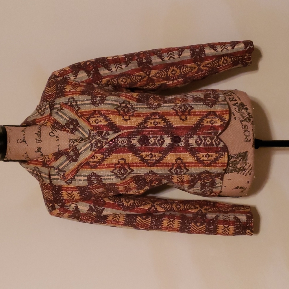 Western Blazer